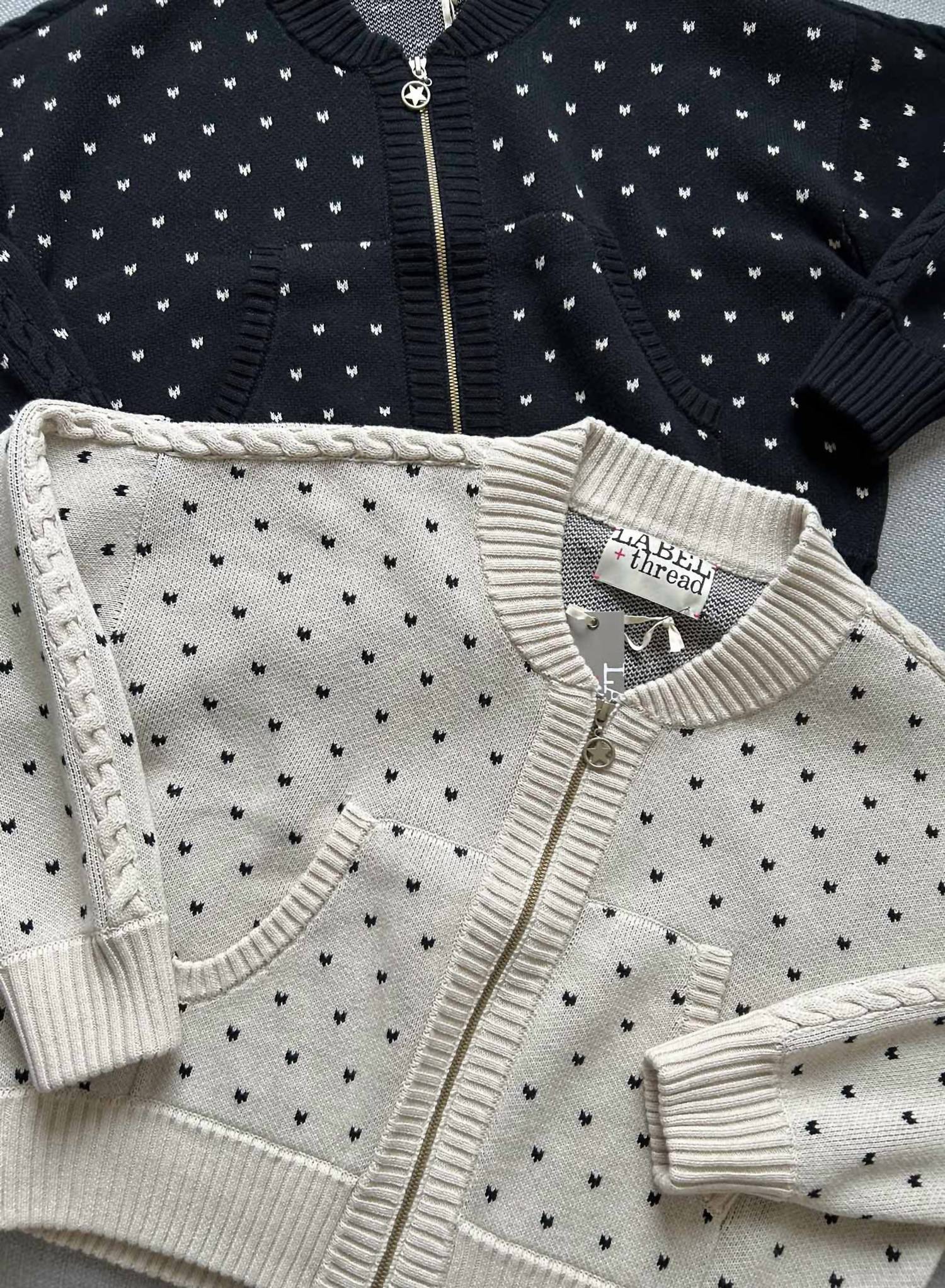 Label+Thread - Women's Norway Bomber Jacket
