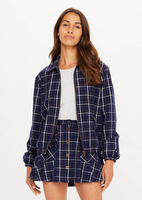 The Upside - Valencia Lexi Collared Jacket