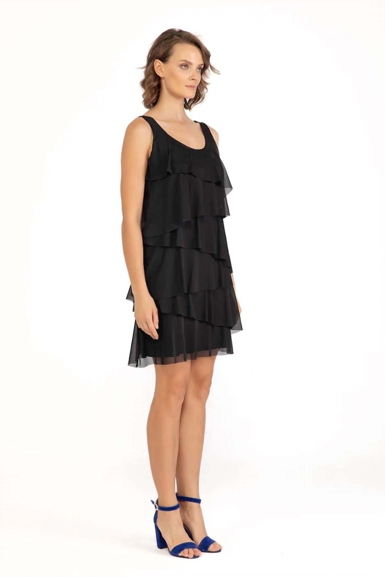 Isle By Melis Kozan - Annie Mini Dress
