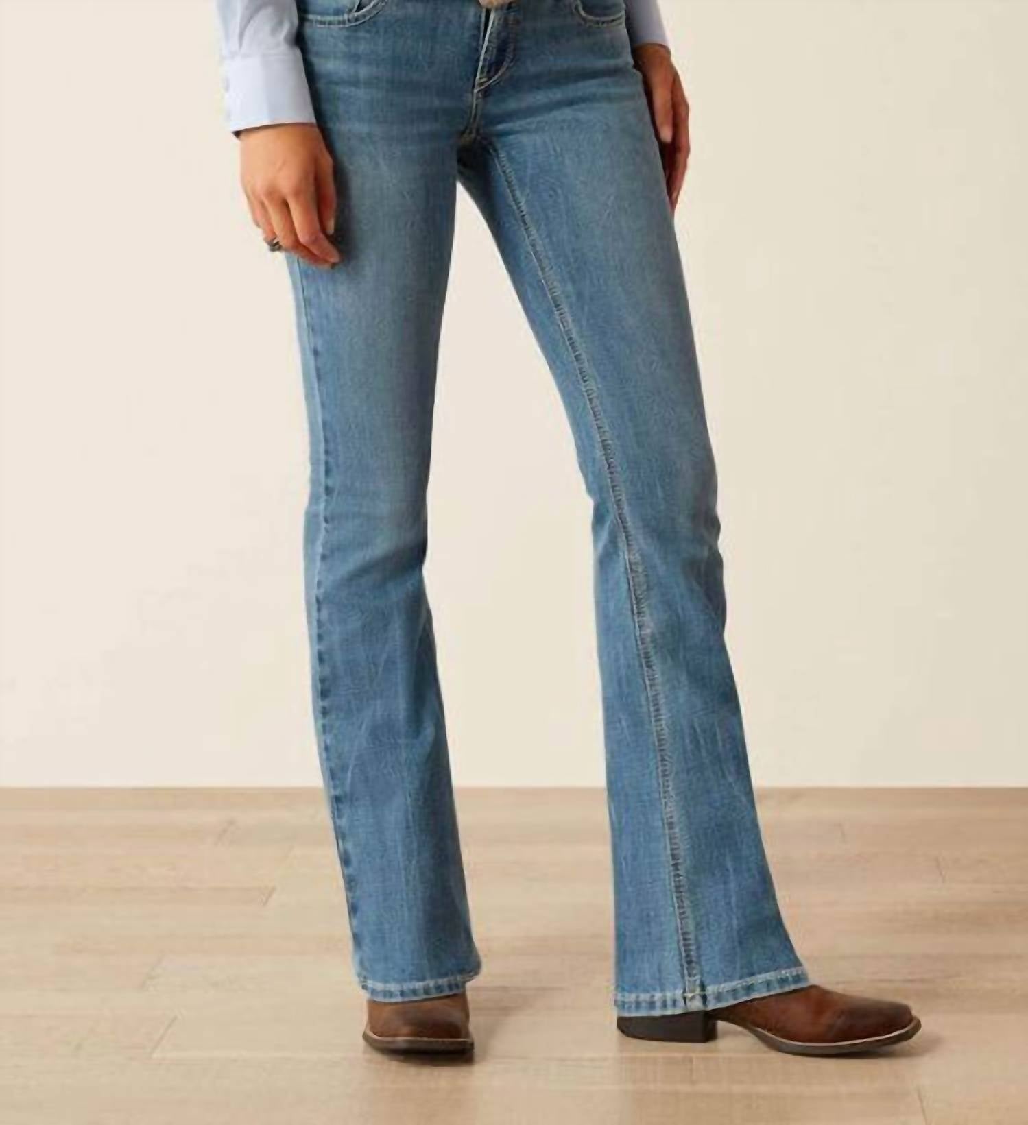 Ariat - Women's Perfect Rise Boot Cut Jean