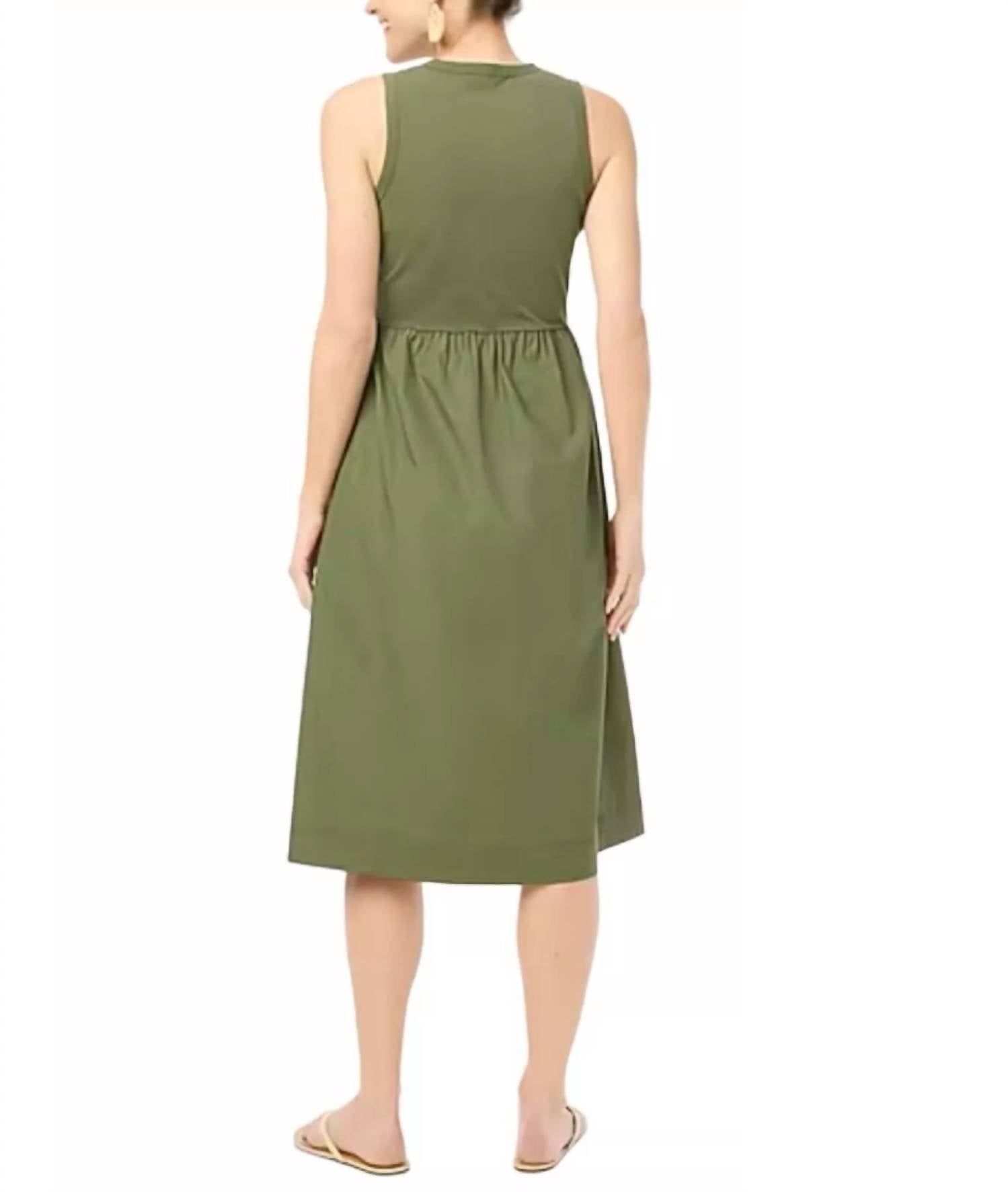 J.Crew - High-neck Mix-knit Dress