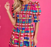 Alden Adair - Polly Mini Dress