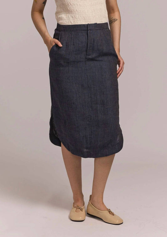 M.Patmos - Maggie Midi Skirt