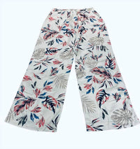 Briggs New York - Women's Linen Blend Pants