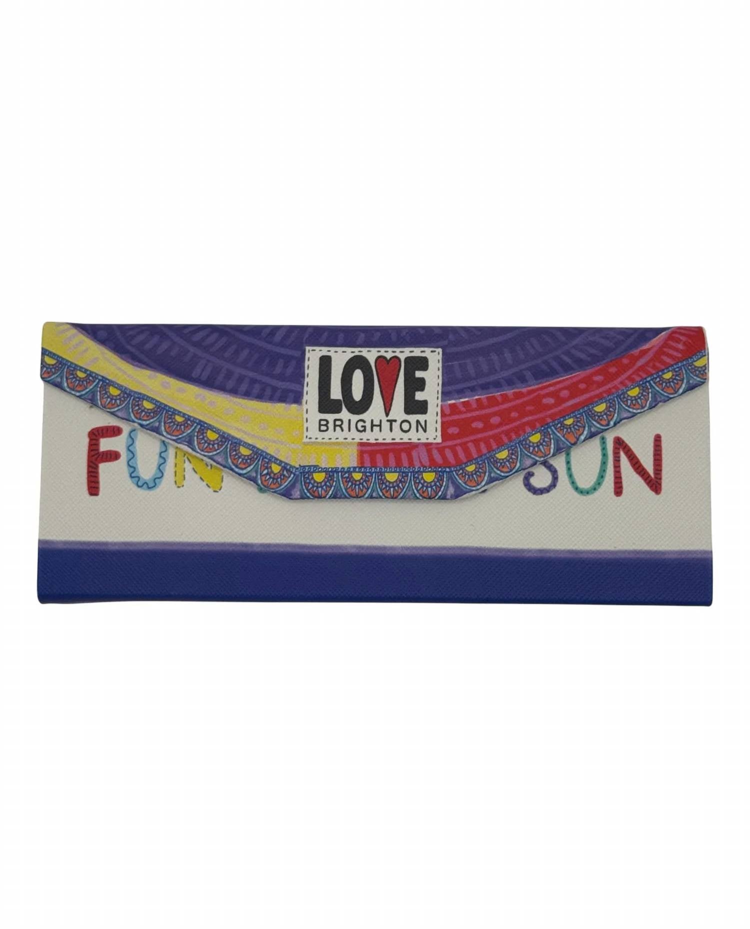 Brighton - Endless Summer Sunglass Case