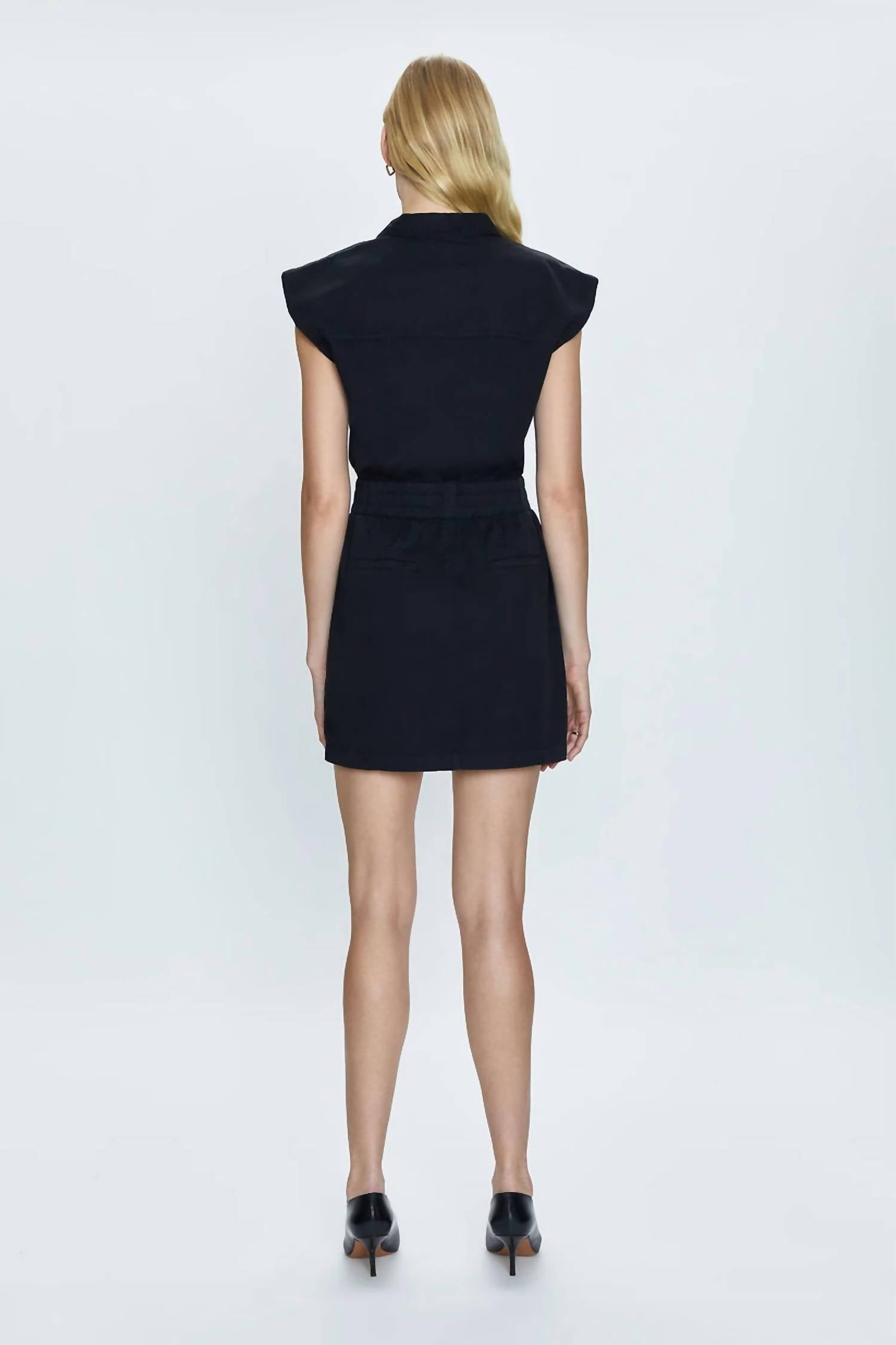 Pistola - Rosie Cinched Mini Dress