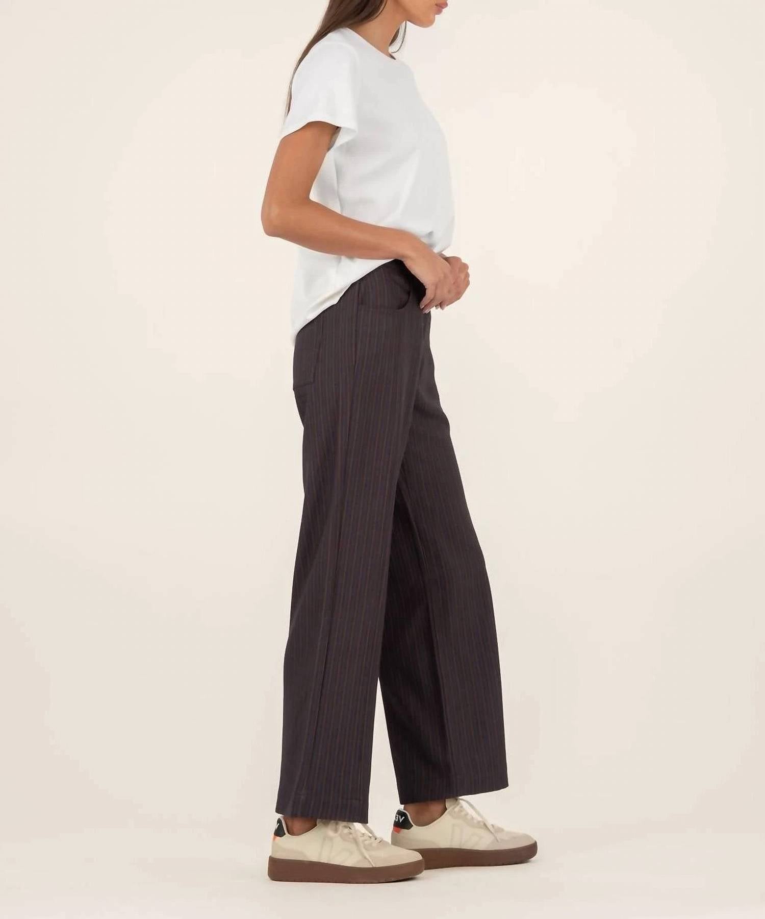 Kut From The Kloth - Charlotte High Rise Wide Leg Trouser