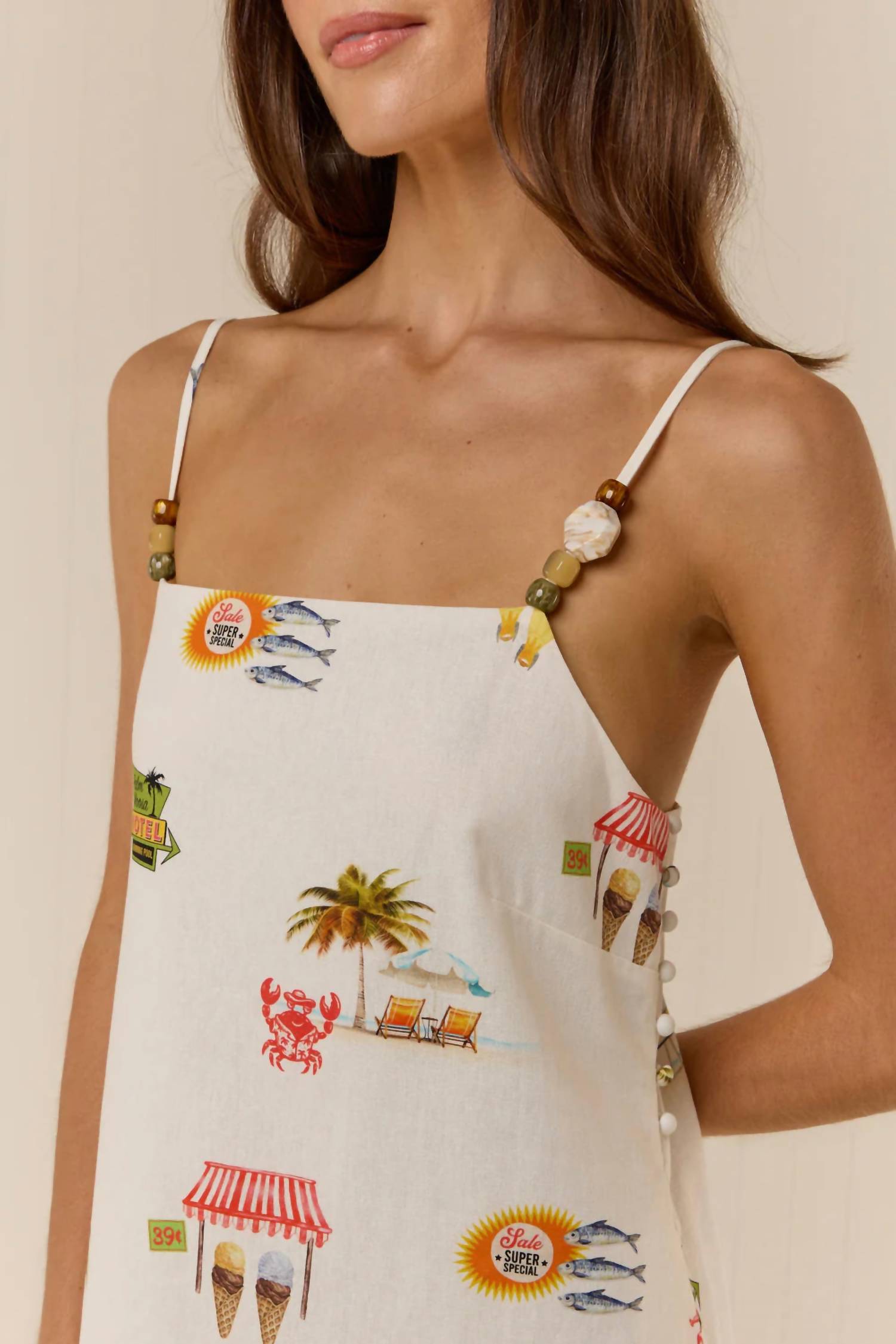 Palm Noosa - Heidi Dress