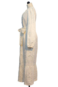 Marie Oliver - Hannon Eyelet Dress