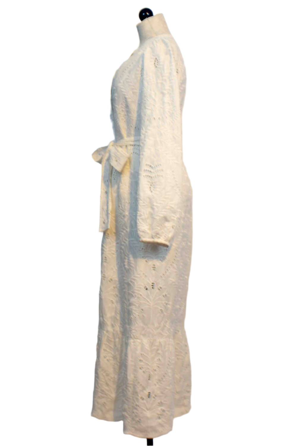 Marie Oliver - Hannon Eyelet Dress