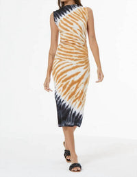 Young Fabulous & Broke - Jodie Midi Dress