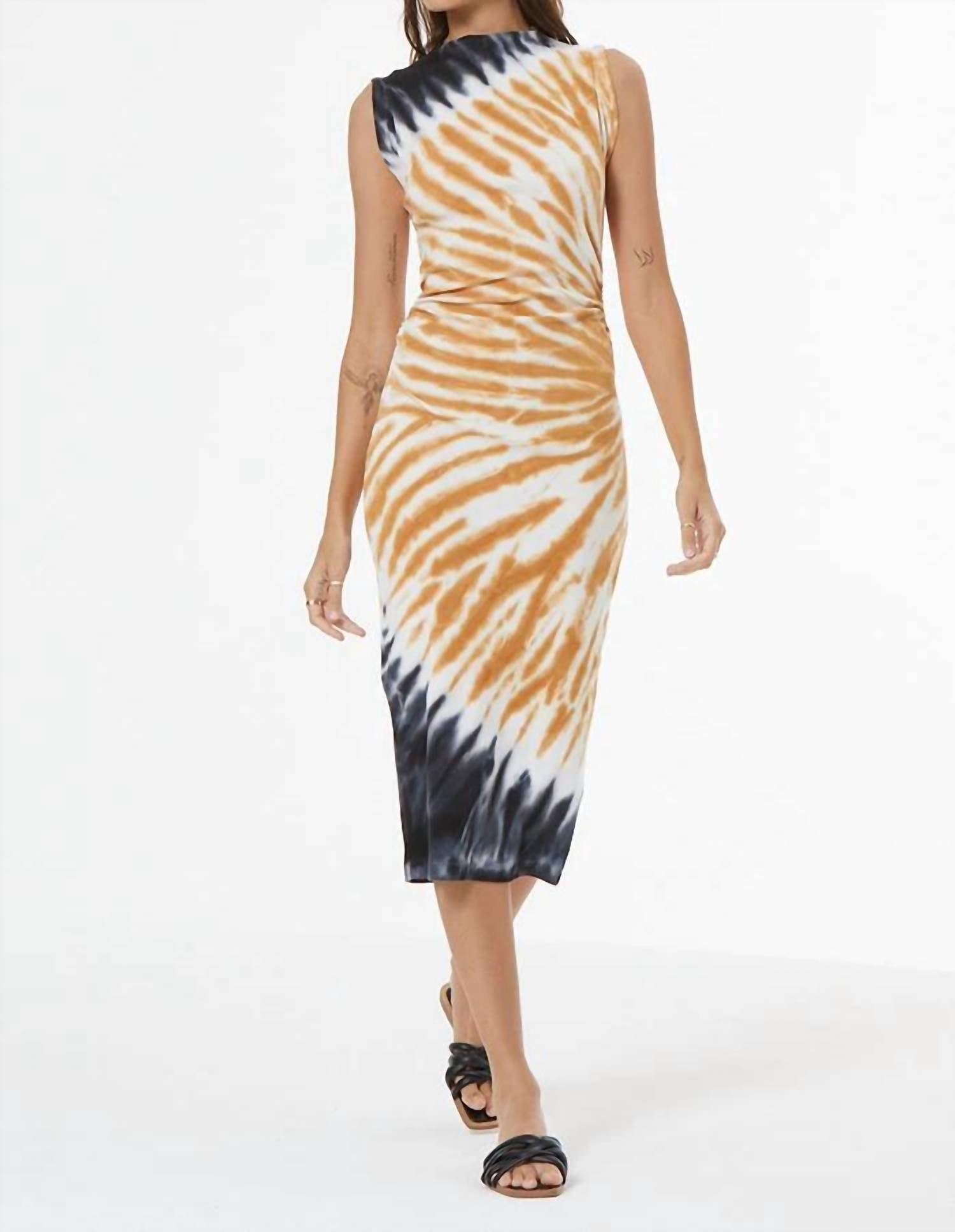 Young Fabulous & Broke - Jodie Midi Dress