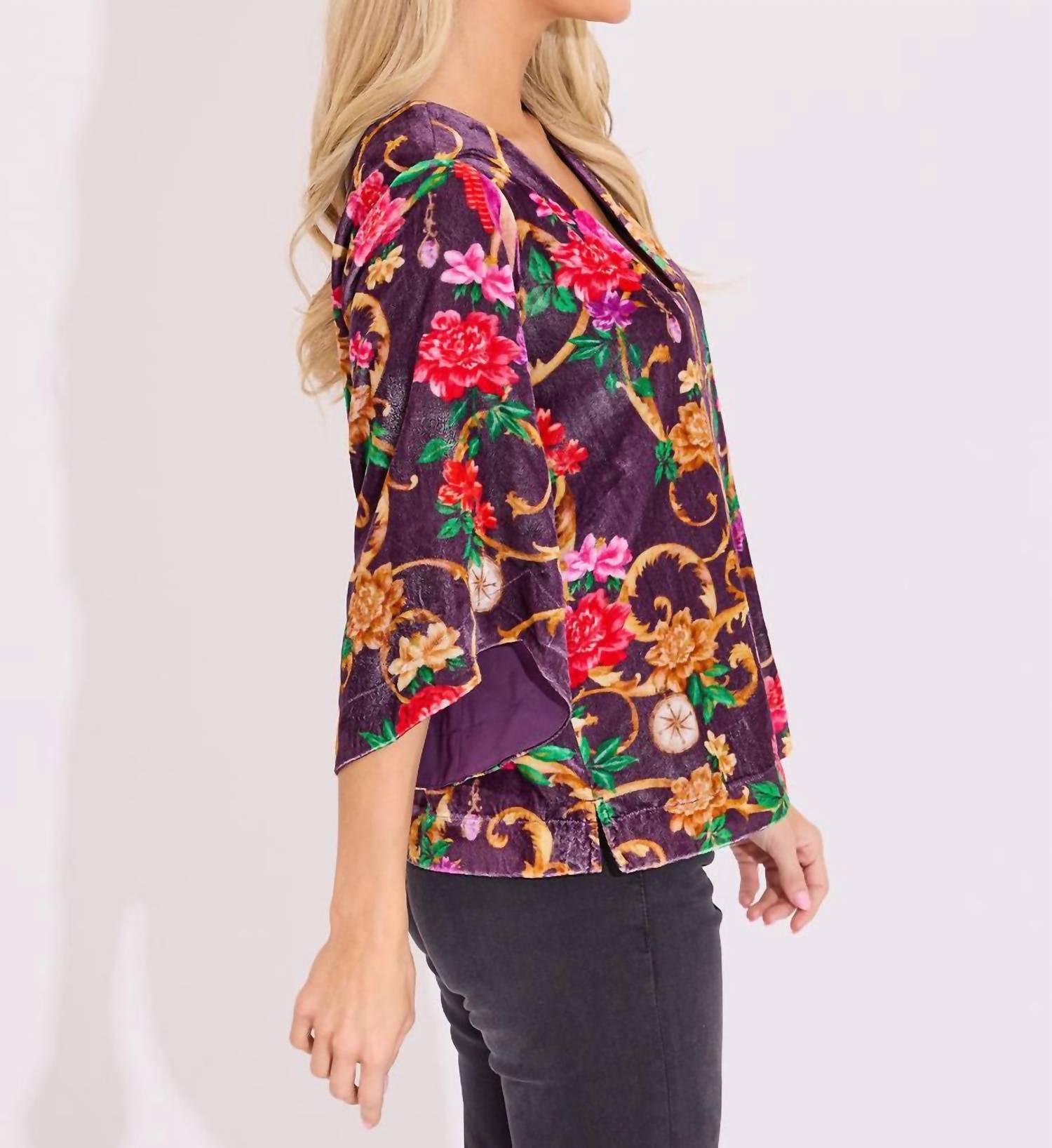 Alden Adair - Alexis Top