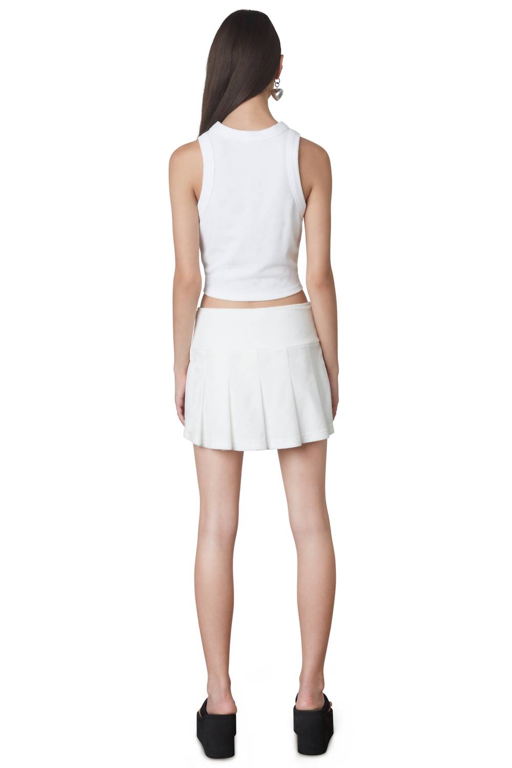 Nia - Addie Rae Pleated Skort