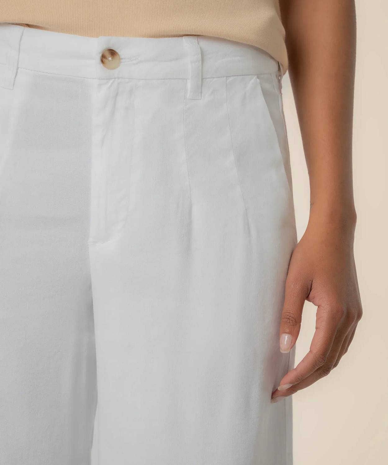 Kut From The Kloth - Meg High Rise Wide Straight Leg Pants
