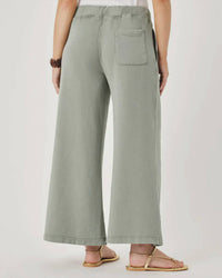 Splendid - Greta Terry Crop Pant