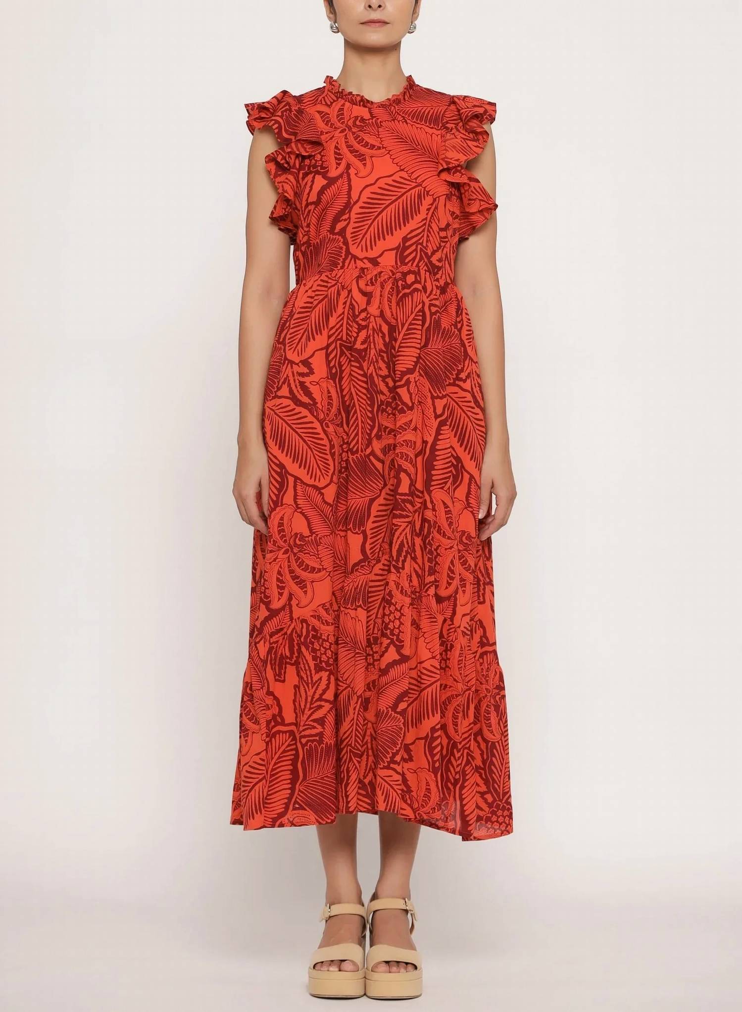 Banjanan - Hannah Dress