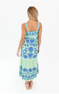 J.Marie - The Landon Midi Dress