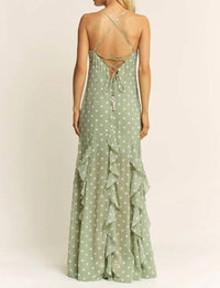 Elevator Disco - Women's Livi Maxi Dress
