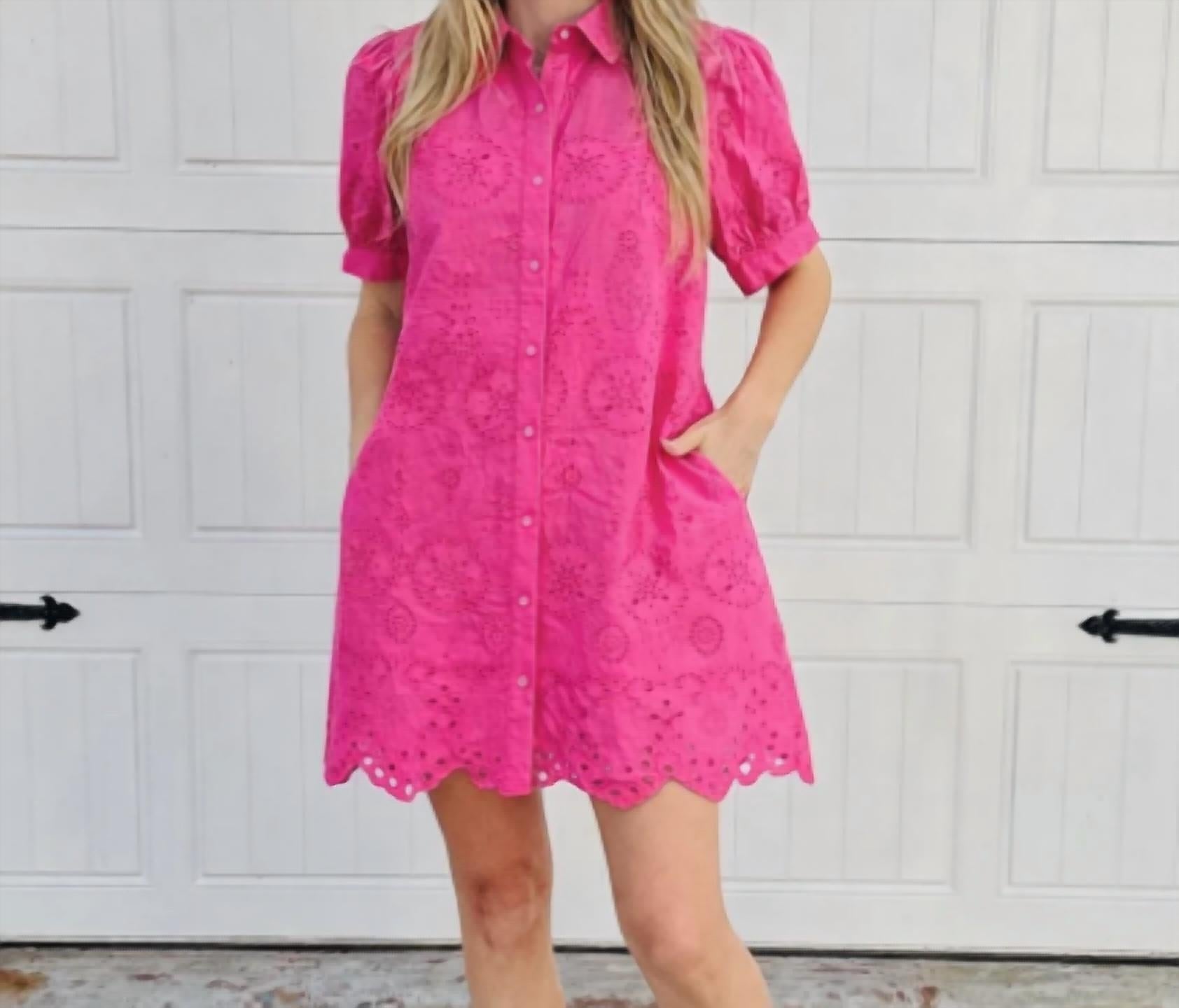 Jodifl - The Emilia Dress