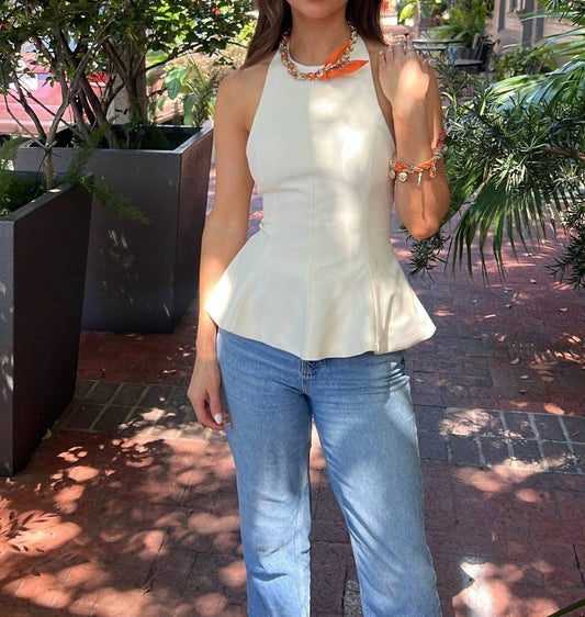 Canvas Style - Women's Colette Chain Scarf Necklace