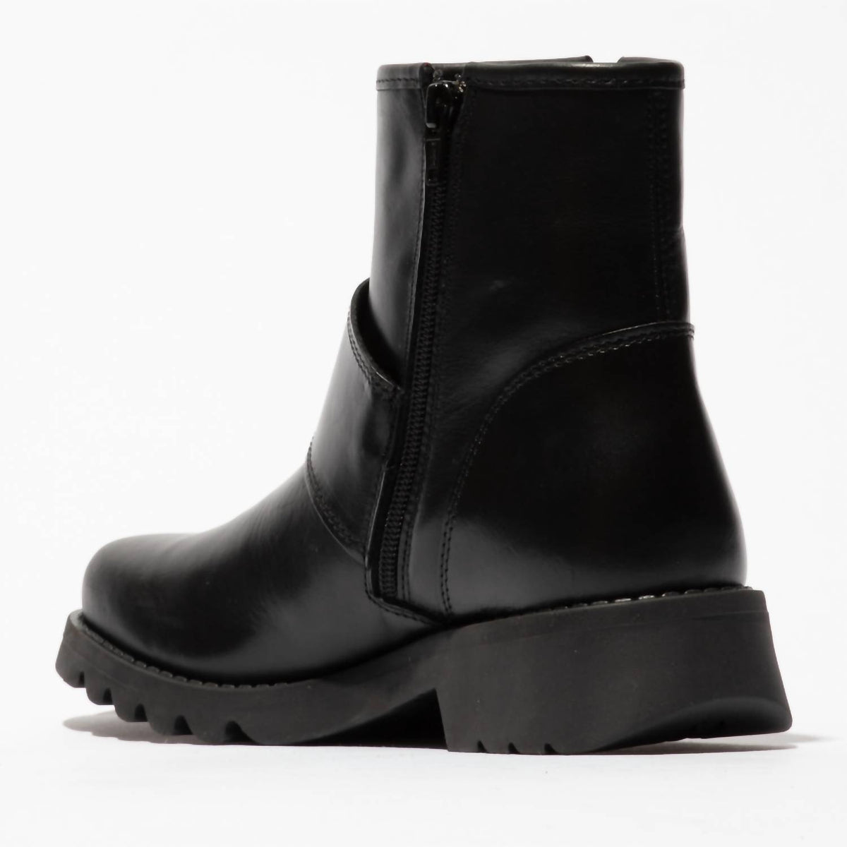 Fly London - Women's Rily 991 Buckle Ankle Boots