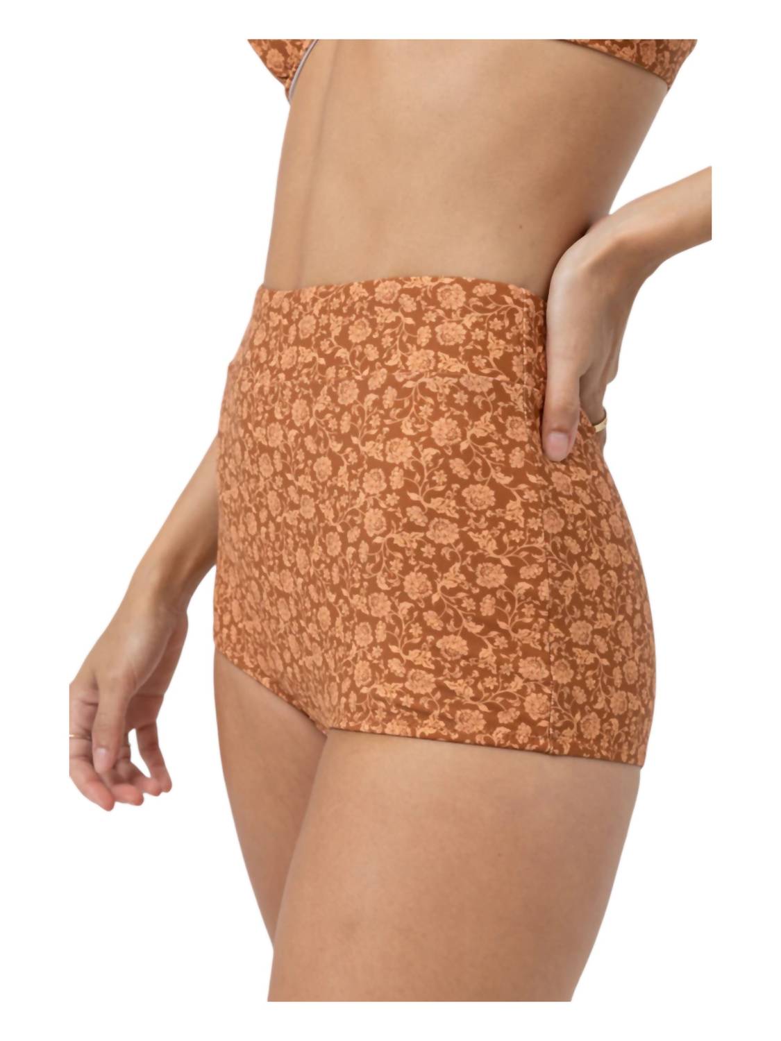Rhythm. - Nazare Paisley Surf Short
