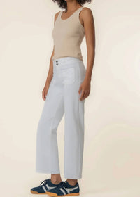 Kut From The Kloth - Charlotte High Rise Straight Leg Jeans