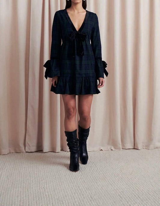 Saylor - Ebbie Dress