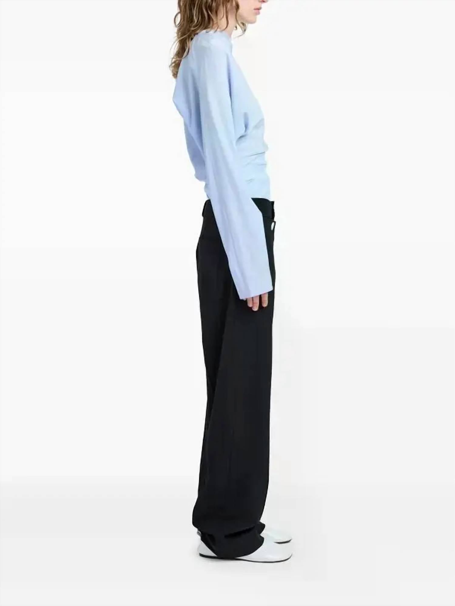 Proenza Schouler - Keegan Top