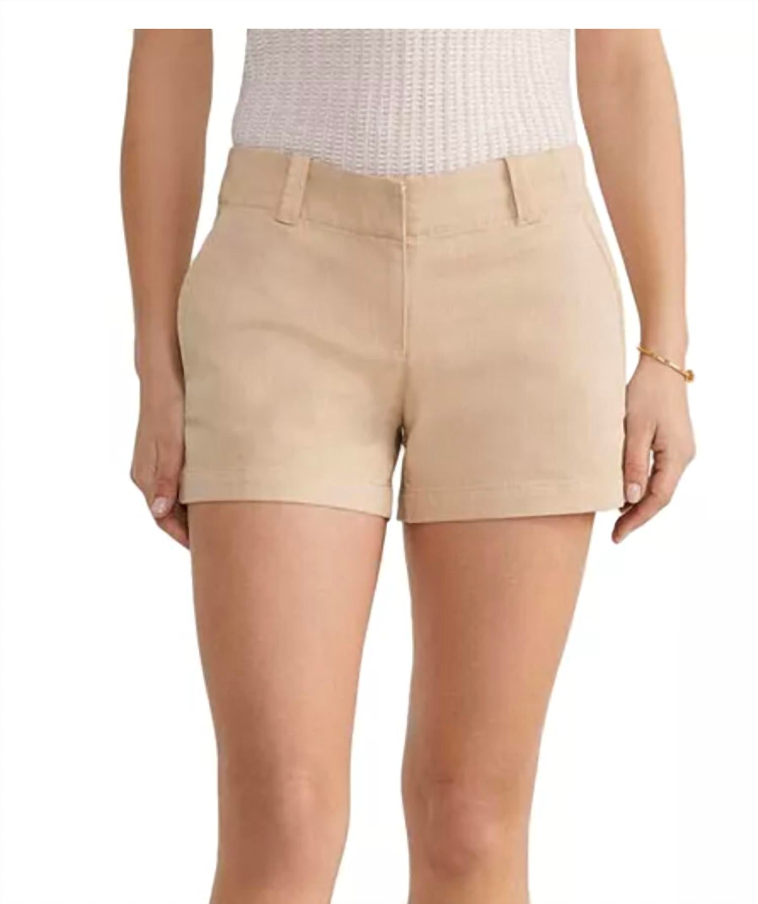 Vineyard Vines - Women's Herringbone 3.5" Short