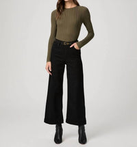 Paige - Anessa Wide Leg Jean