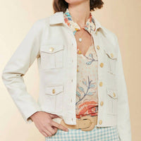 Spartina 449 - Marlie Twill Jacket