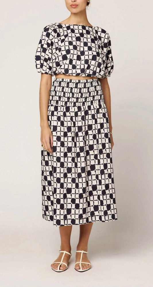 Cleobella - Helena Cropped Top