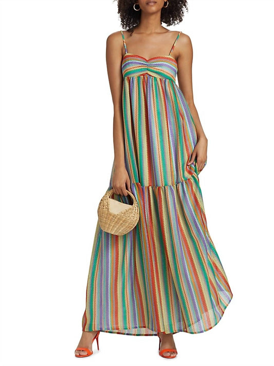 Amanda Uprichard - SIMA MAXI DRESS