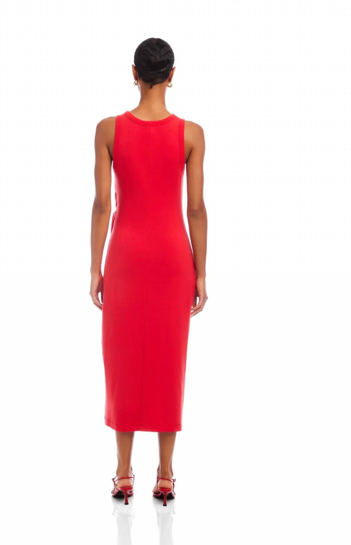 Fifteen Twenty - Maddie Side-knot Dress