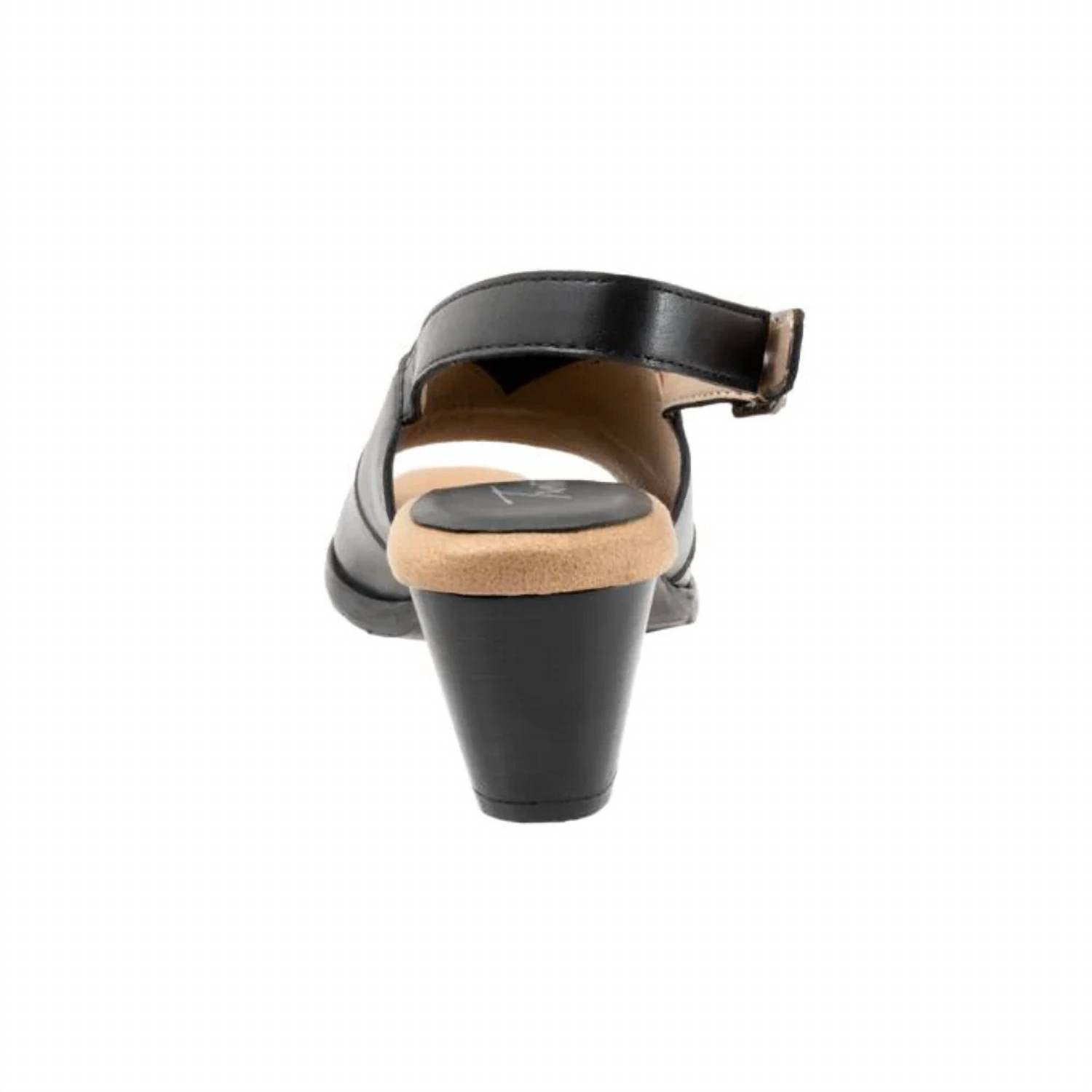 Trotters - Women's Mavis Leather Sandal