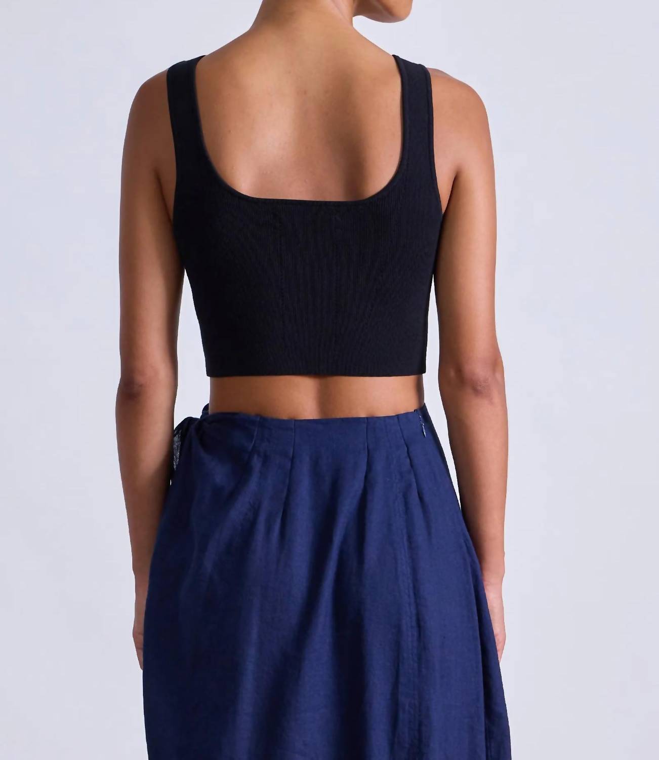 Apiece Apart - Ilia Crop Top