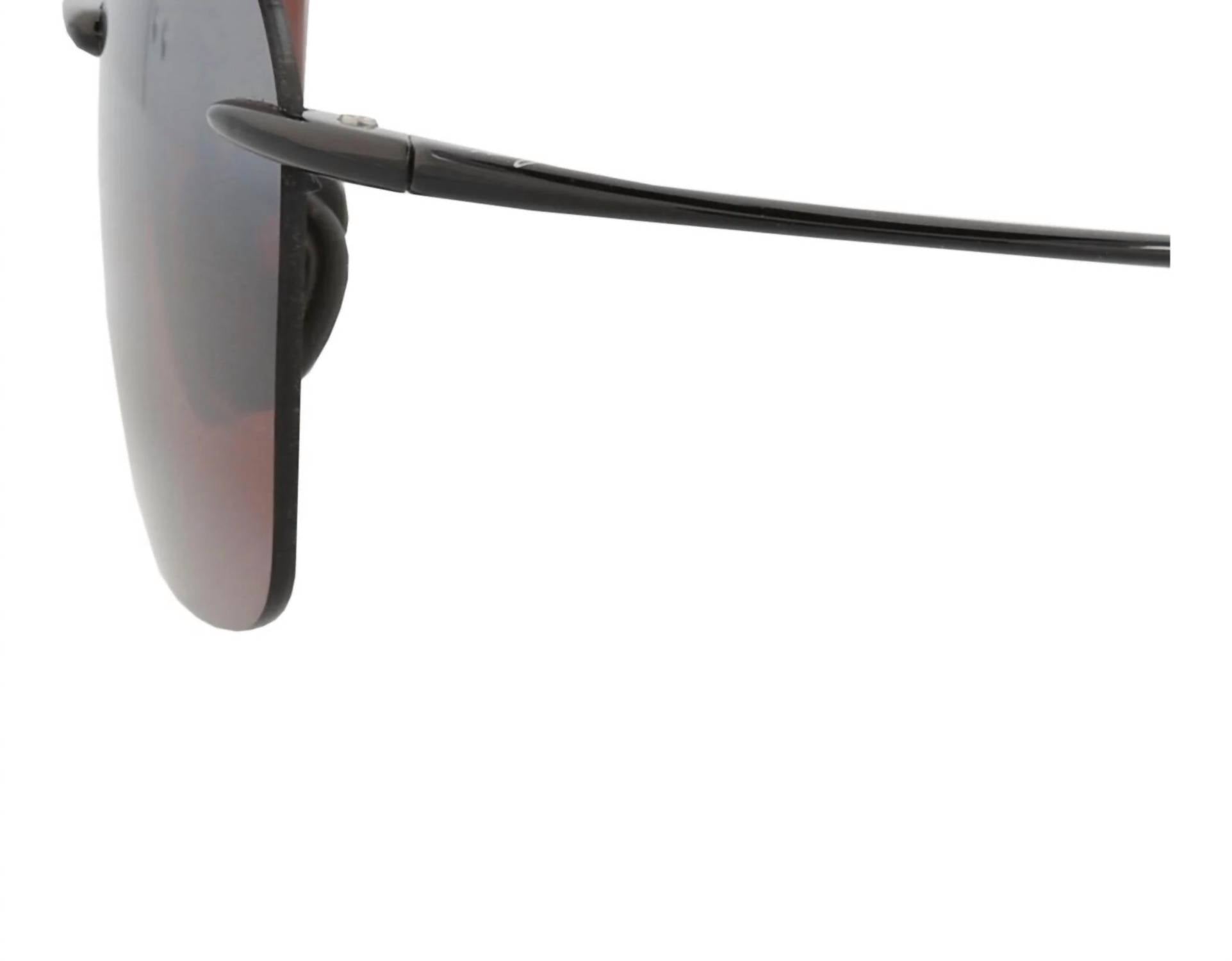Maui Jim - Unisex Square-frame Nylon Sunglasses