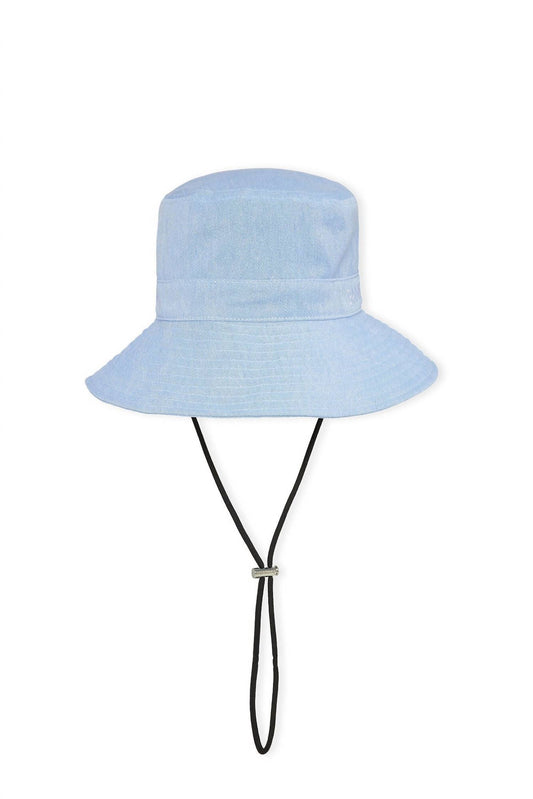 Ganni - WOMEN'S FISHERMAN BUCKET HAT