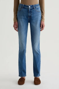Ag Jeans - Mari Straight Leg Jean