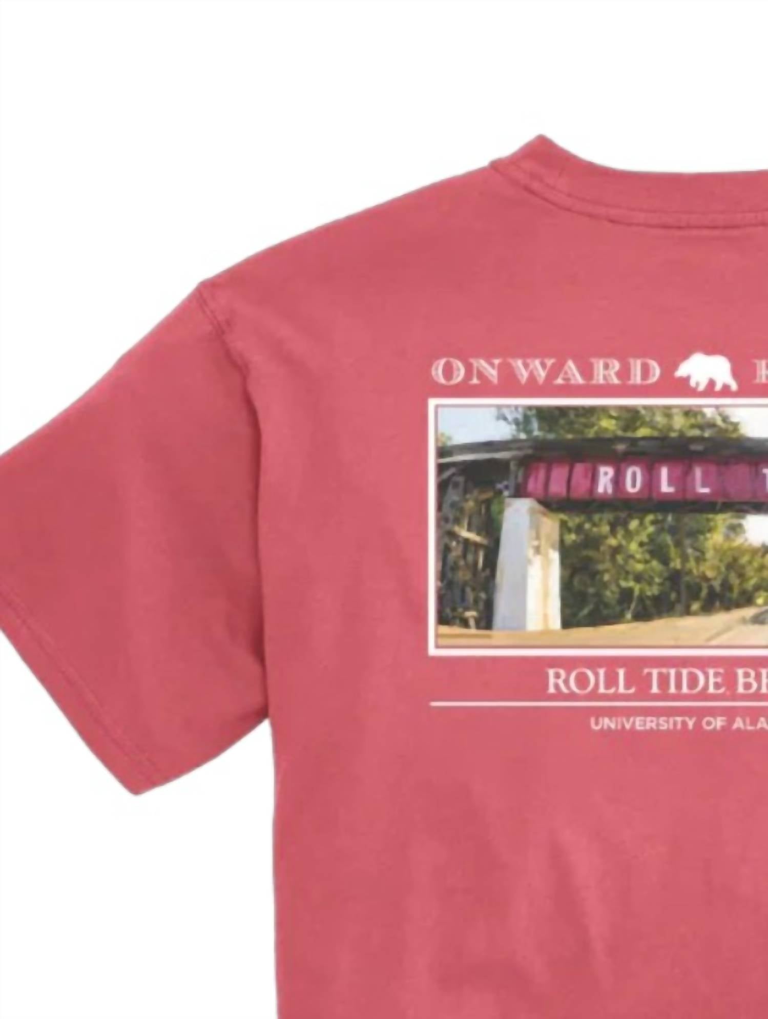 Onward Reserve - Men's Roll Tide Bridge Tee
