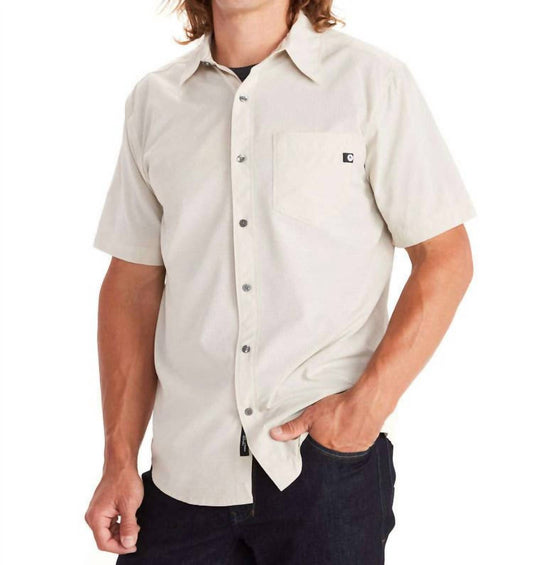 Marmot - Aerobora Short Sleeve Shirt