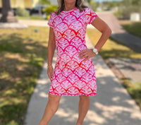 Hatley - T-shirt Mini Dress