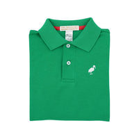 The Beaufort Bonnet Company - Long Sleeve Prim & Proper Polo