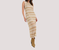 Seventy Eight And Sunny - Ruby Crochet Dress