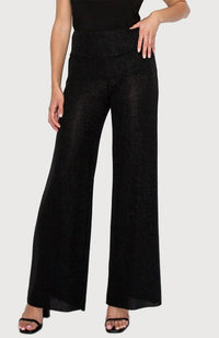 Last Tango - Shimmer Wide Leg Pant
