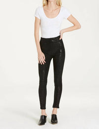 Dear John Denim - Nina High Rise Animal Print Legging