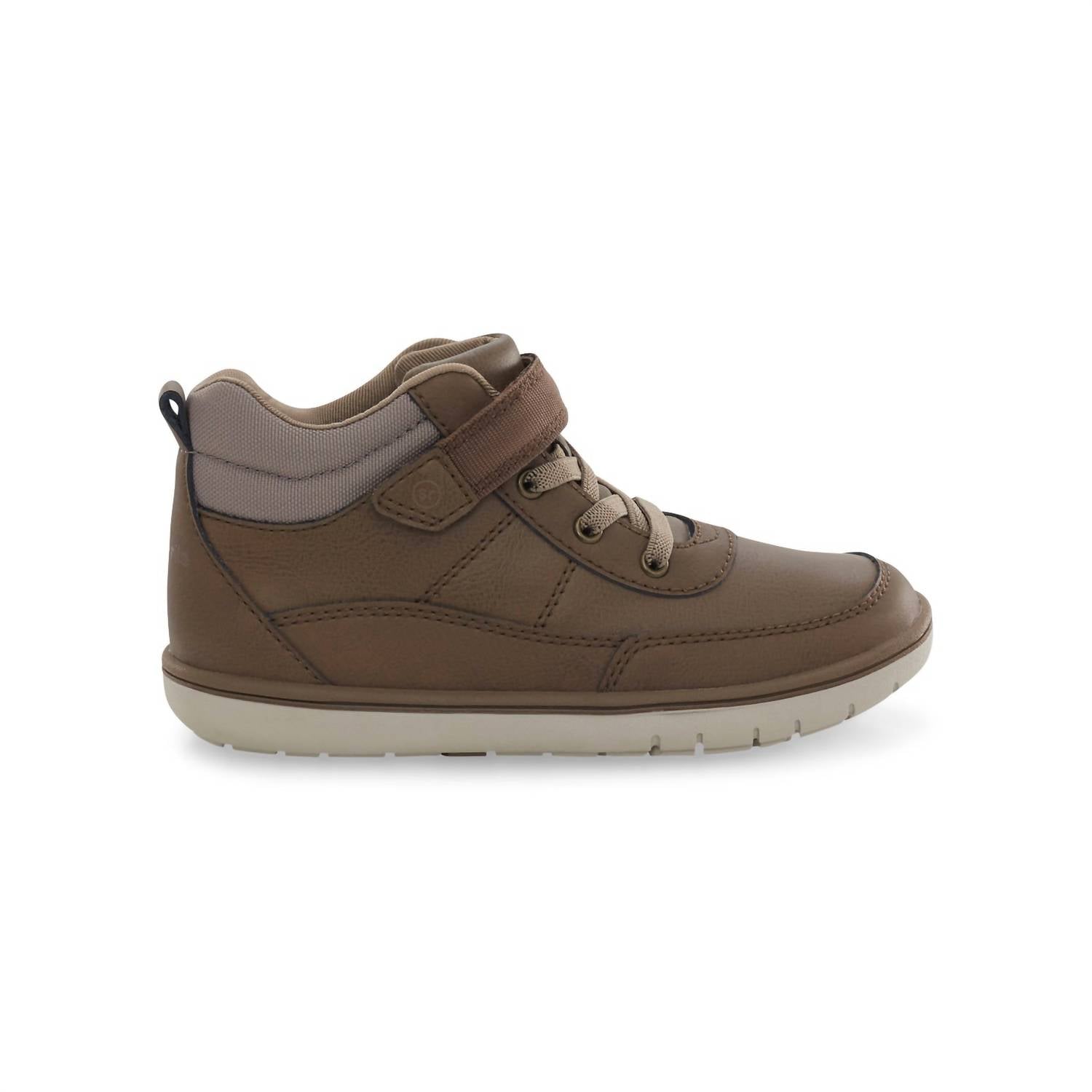 Stride Rite - Toddler Boys Braxton Leather Boots