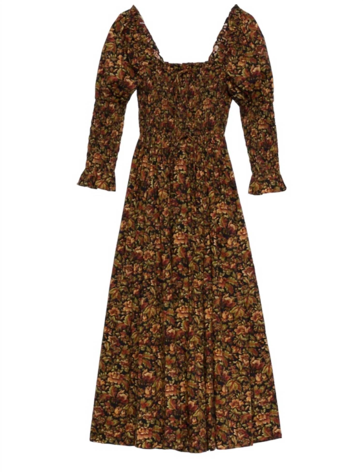 Dôen - Bijou Maxi Dress